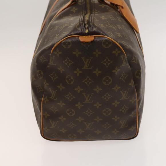 LOUIS VUITTON Monogram Keepall 50 Boston Bag M41426 - Picture 5 of 16